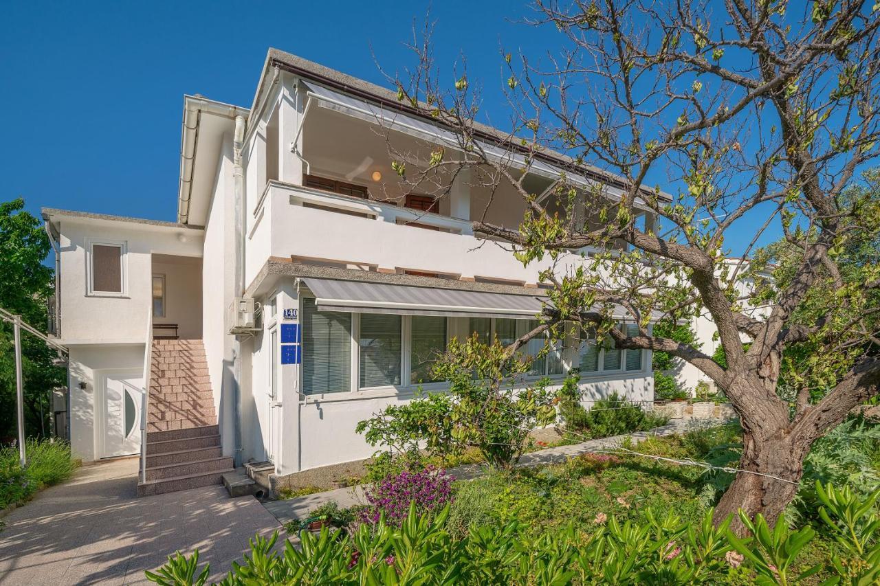 Apartments Meri Baška Exterior foto