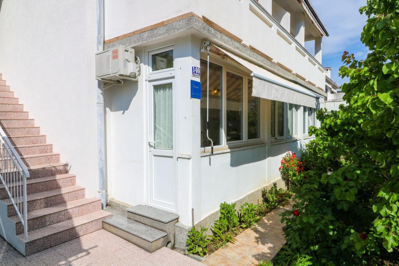 Apartments Meri Baška Exterior foto
